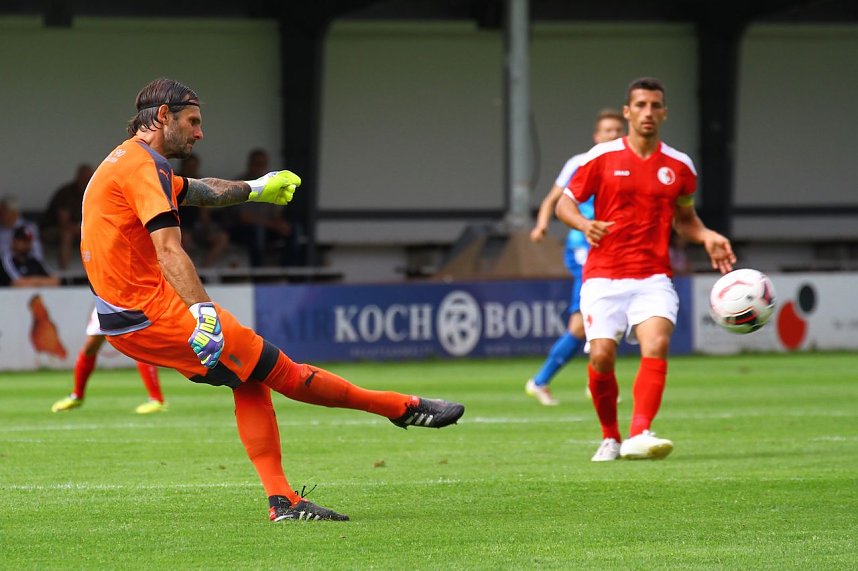 Am Ende nur ein Unentschieden