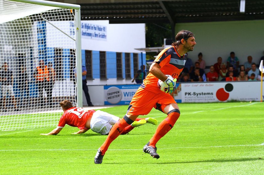 Am Ende nur ein Unentschieden