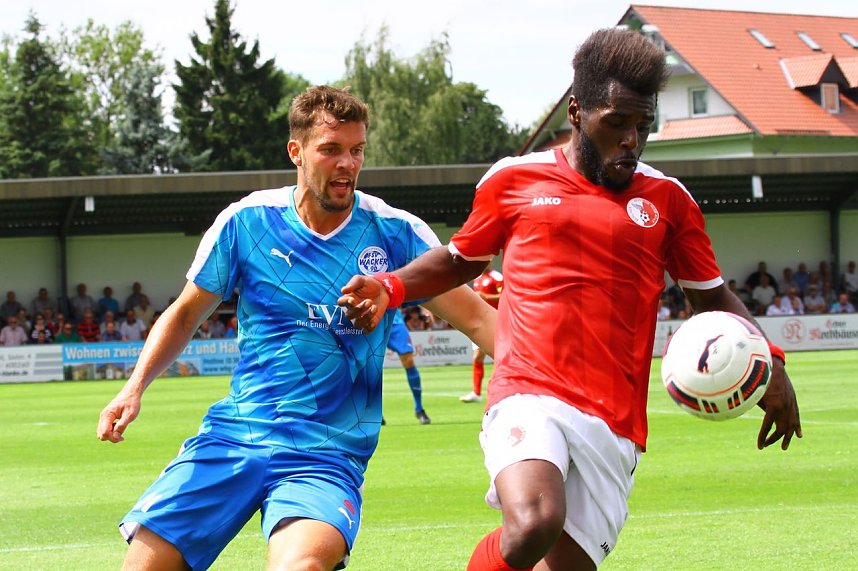 Am Ende nur ein Unentschieden