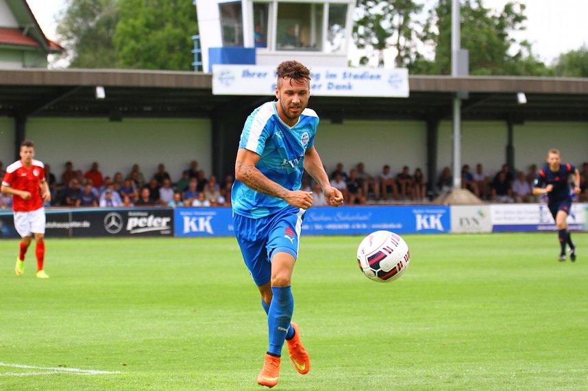 Am Ende nur ein Unentschieden