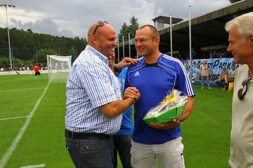 Am Ende nur ein Unentschieden