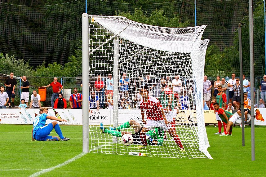 Am Ende nur ein Unentschieden