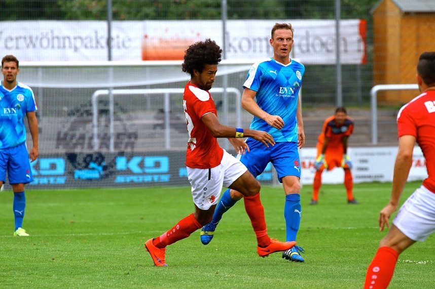 Am Ende nur ein Unentschieden