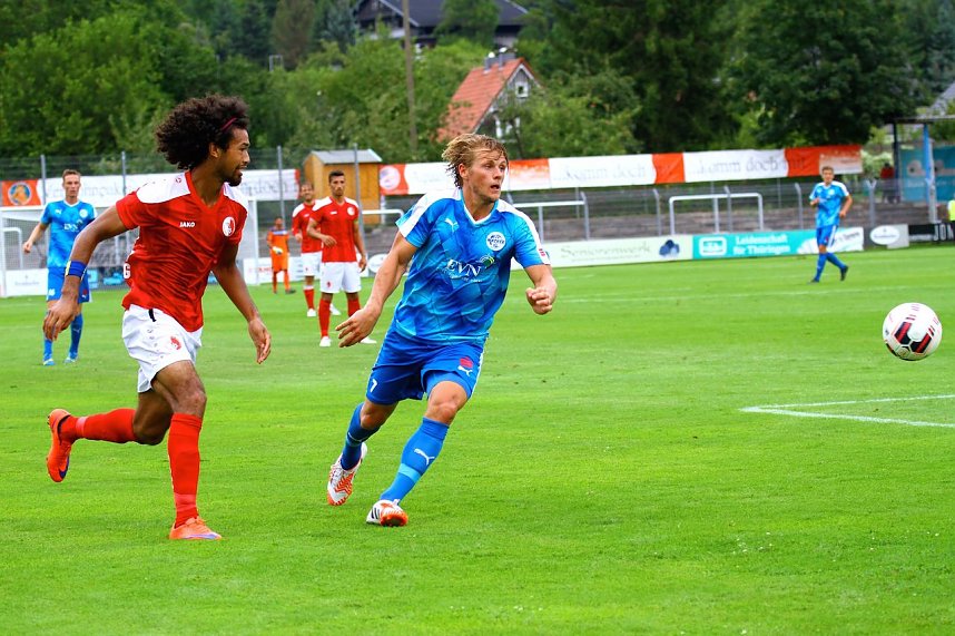 Am Ende nur ein Unentschieden