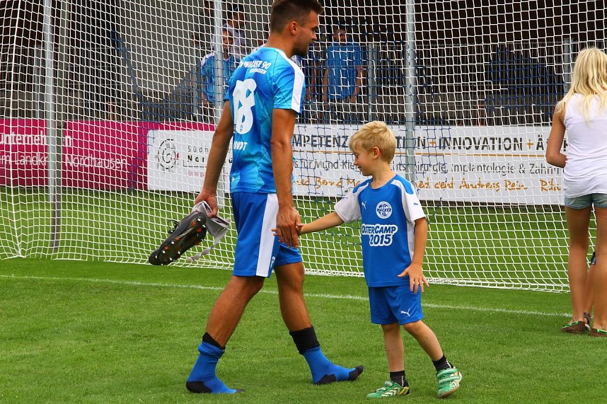 Am Ende nur ein Unentschieden