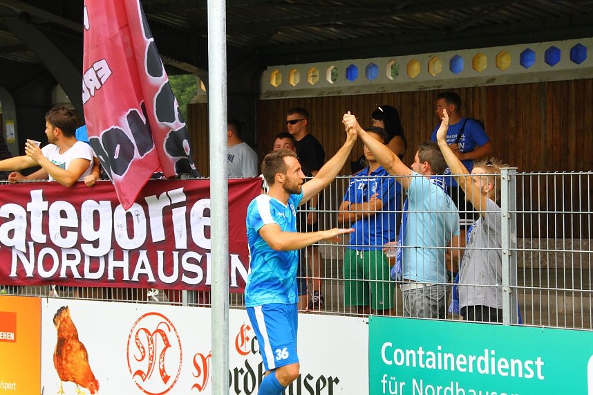 Am Ende nur ein Unentschieden