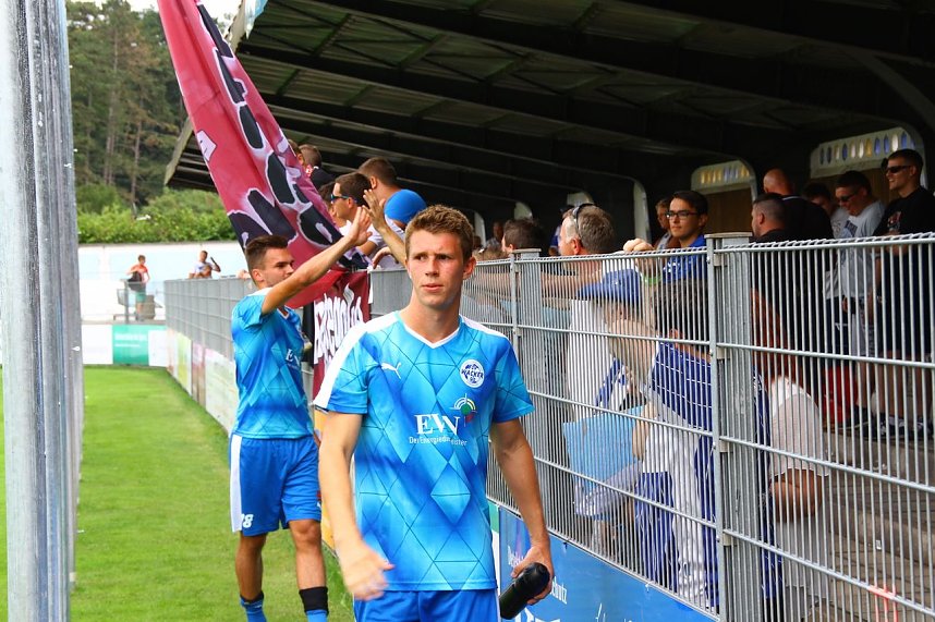 Am Ende nur ein Unentschieden