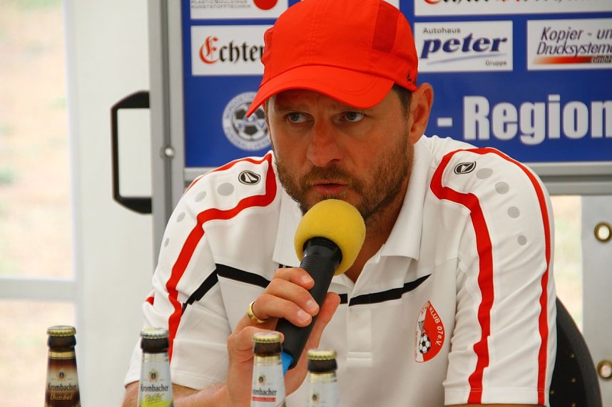 Am Ende nur ein Unentschieden