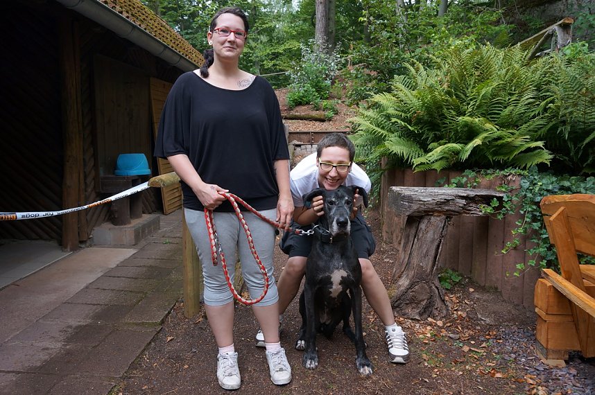 7. Nordth&uuml;ringer Bulldoggentreffen