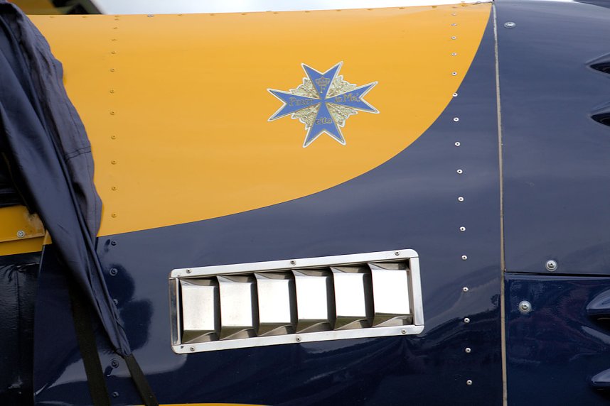 Flugshow in Hasselfelde