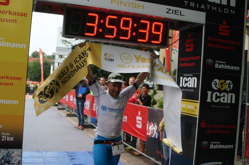 Seidel siegt, Konschak auf Platz 2