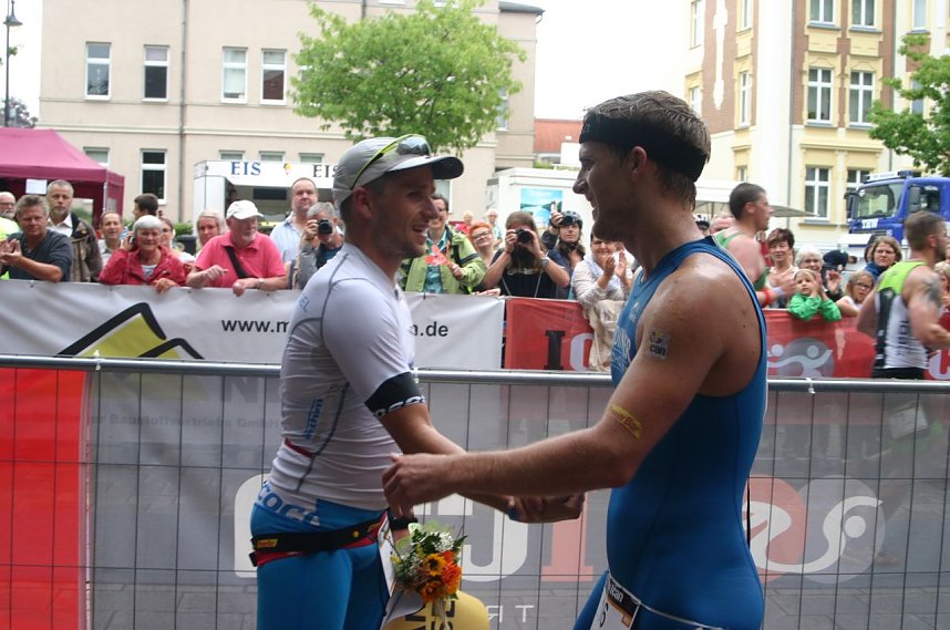 Seidel siegt, Konschak auf Platz 2