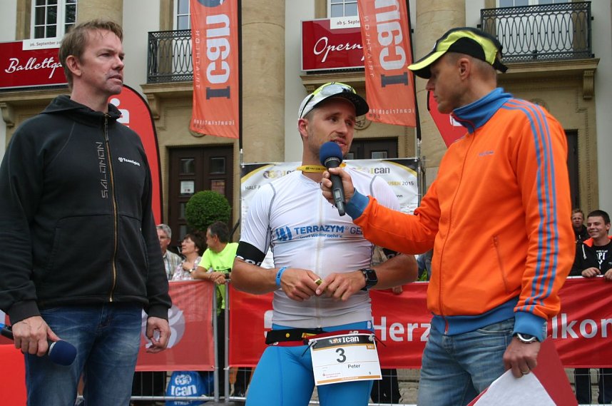 Seidel siegt, Konschak auf Platz 2