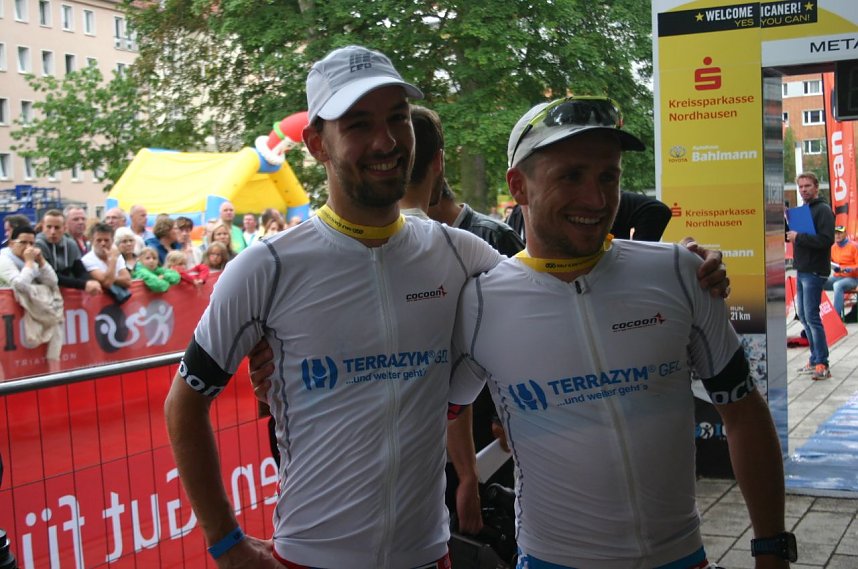 Seidel siegt, Konschak auf Platz 2