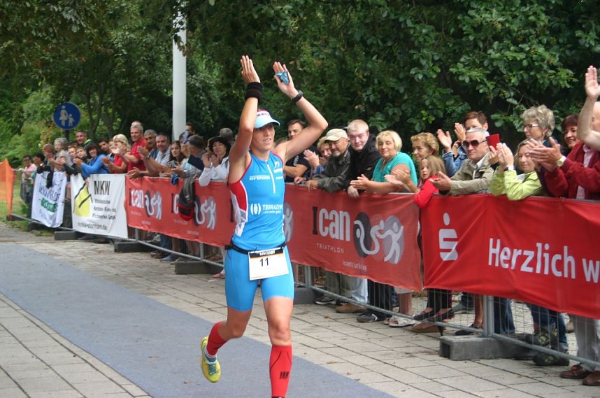 Seidel siegt, Konschak auf Platz 2