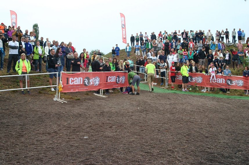 Seidel siegt, Konschak auf Platz 2