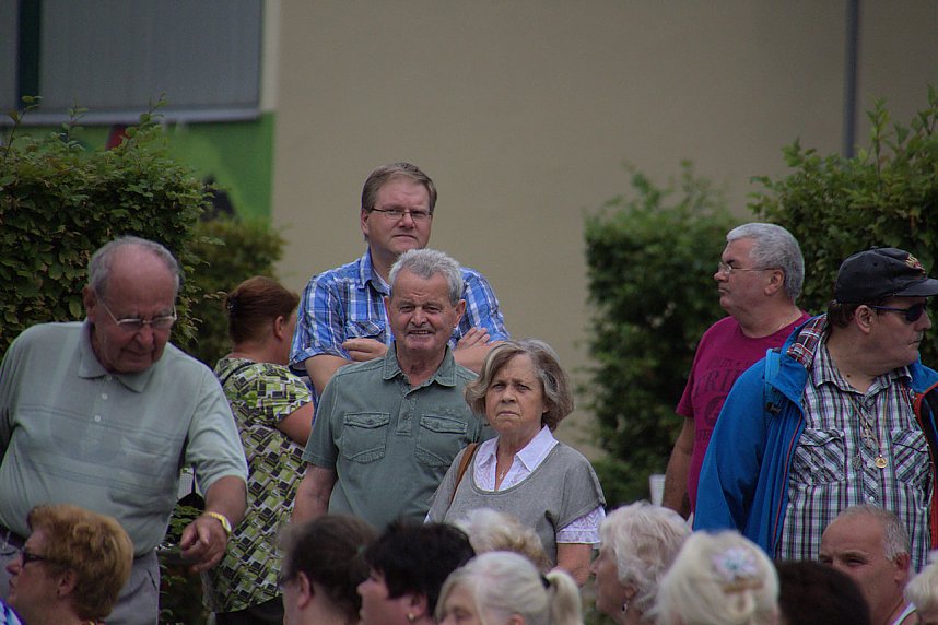 EVN-Fest auf dem Petersberg - der Nachmittag