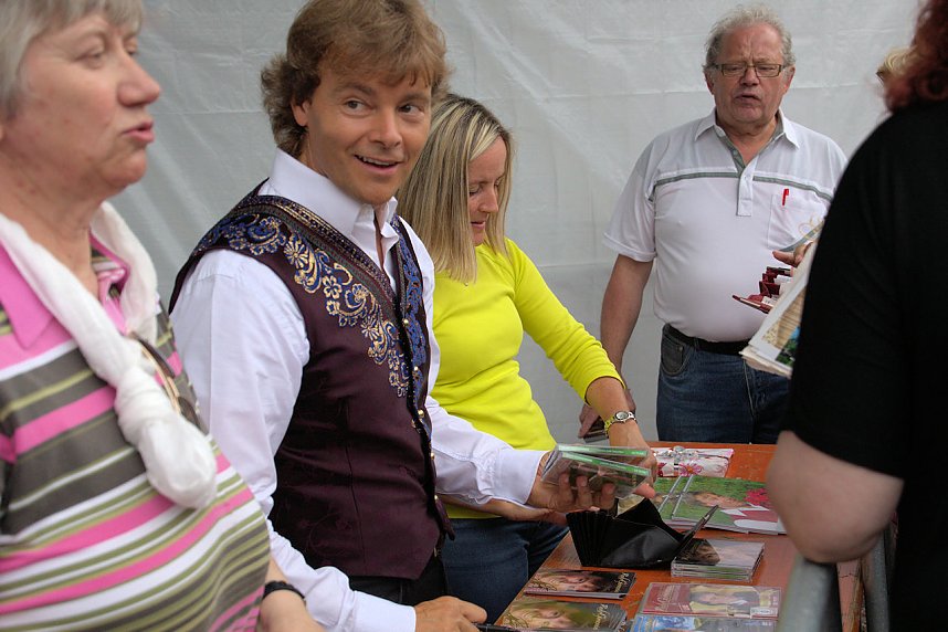 EVN-Fest auf dem Petersberg - der Nachmittag