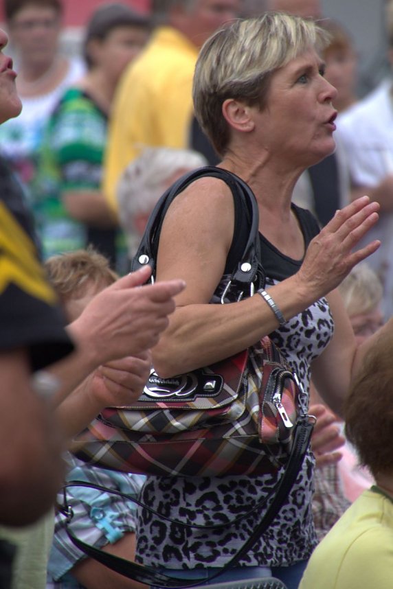 EVN-Fest auf dem Petersberg - der Nachmittag