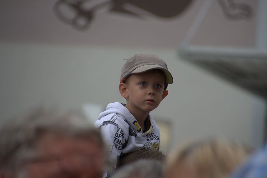 EVN-Fest auf dem Petersberg - der Nachmittag