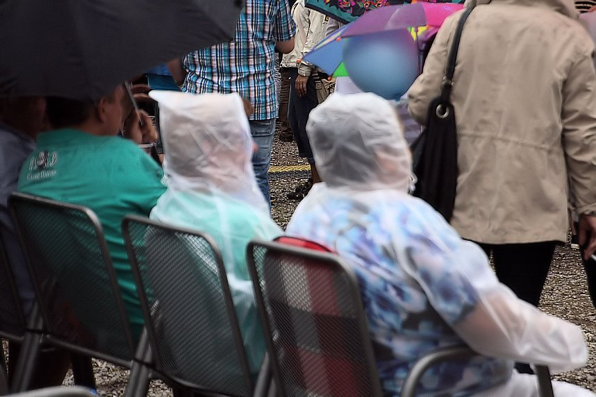 EVN-Fest auf dem Petersberg - der Nachmittag