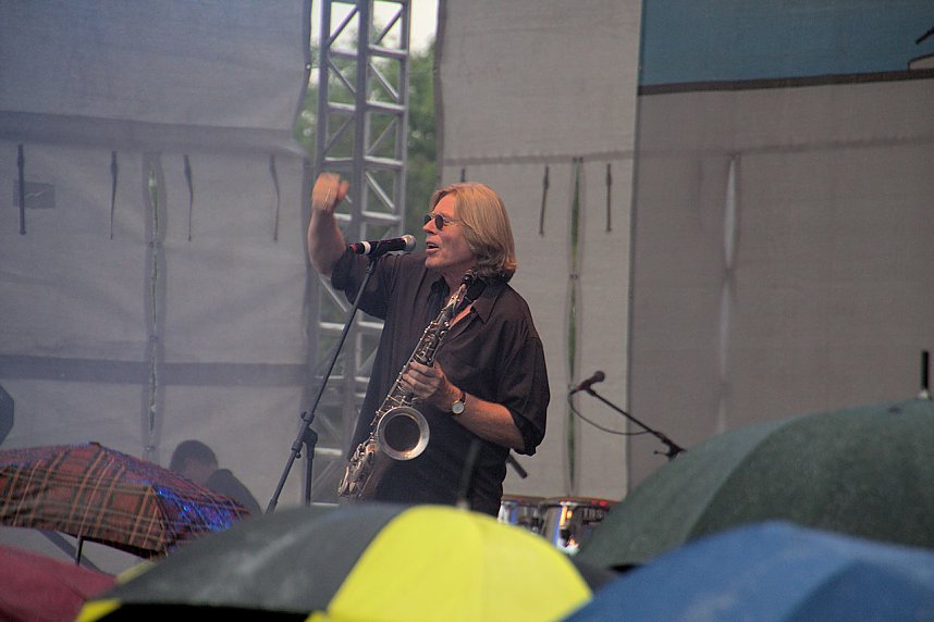 EVN-Fest auf dem Petersberg - der Nachmittag