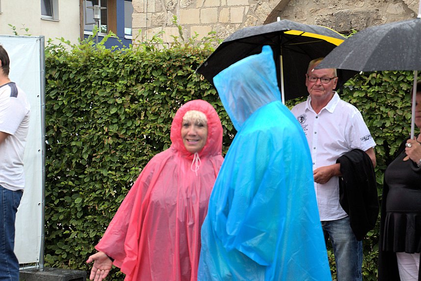 EVN-Fest auf dem Petersberg - der Nachmittag