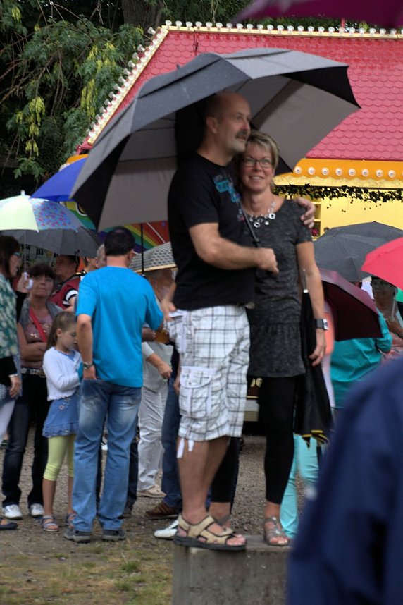 EVN-Fest auf dem Petersberg - der Nachmittag