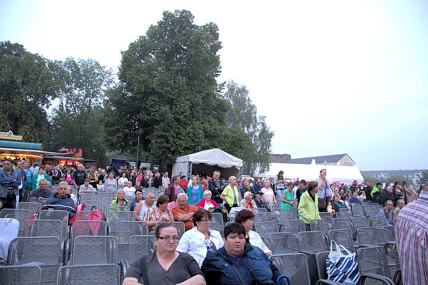 20. EVN-Party - der Abend