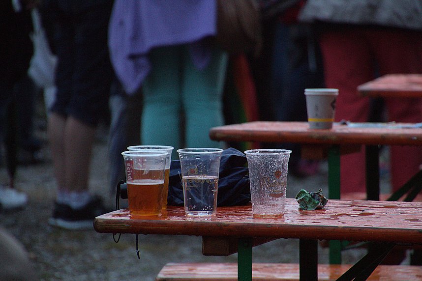 20. EVN-Party - der Abend