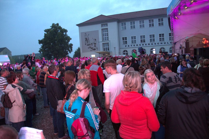 20. EVN-Party - der Abend