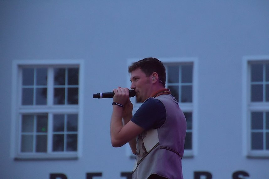 20. EVN-Party - der Abend