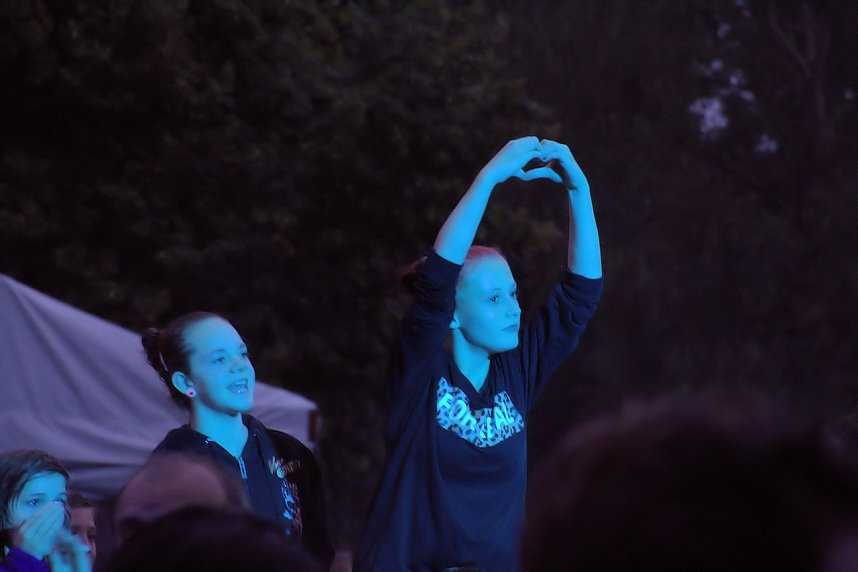 20. EVN-Party - der Abend