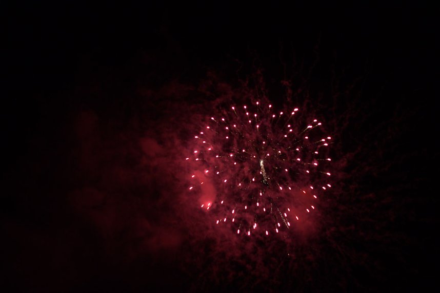 20. EVN-Party - der Abend