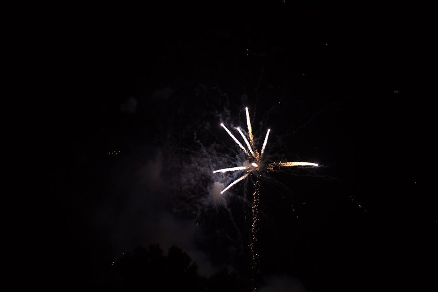 20. EVN-Party - der Abend