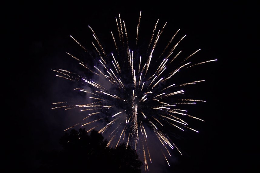 20. EVN-Party - der Abend