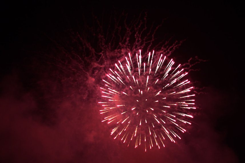 20. EVN-Party - der Abend