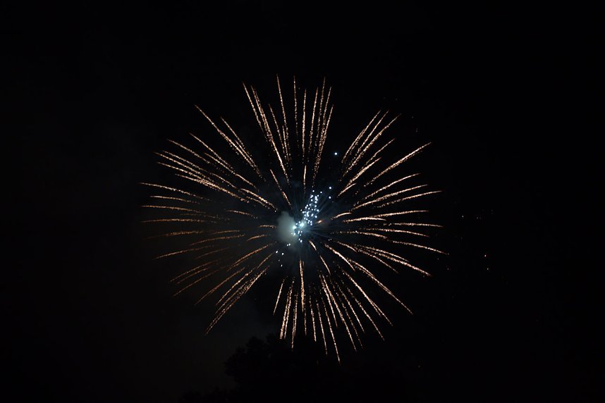 20. EVN-Party - der Abend