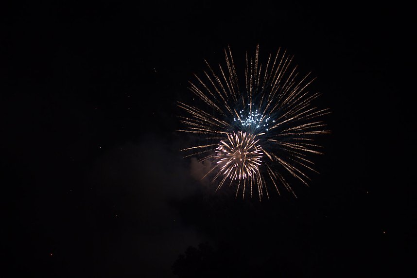 20. EVN-Party - der Abend