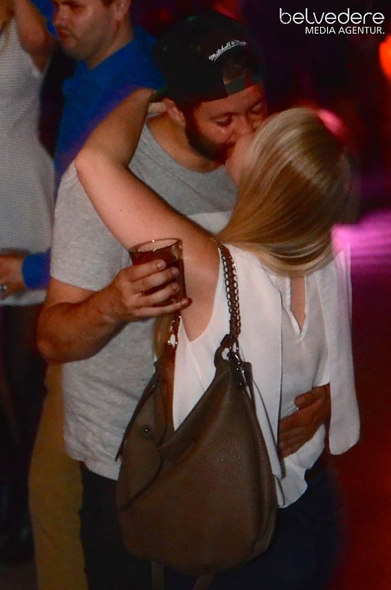 Party im Jugendclubhaus in Nordhausen