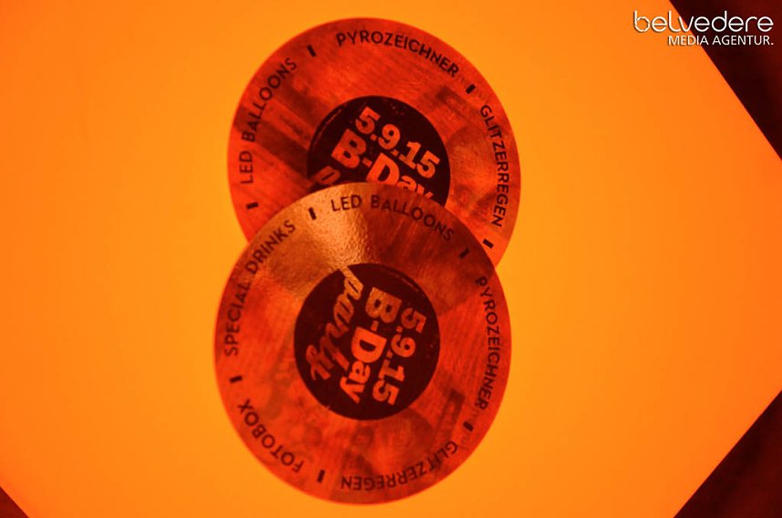 Party im Jugendclubhaus in Nordhausen