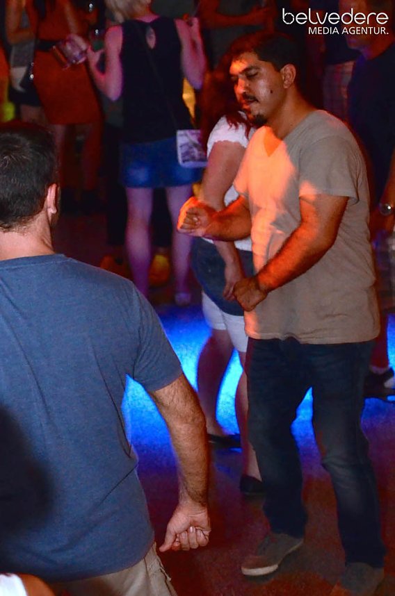 Party im Jugendclubhaus in Nordhausen