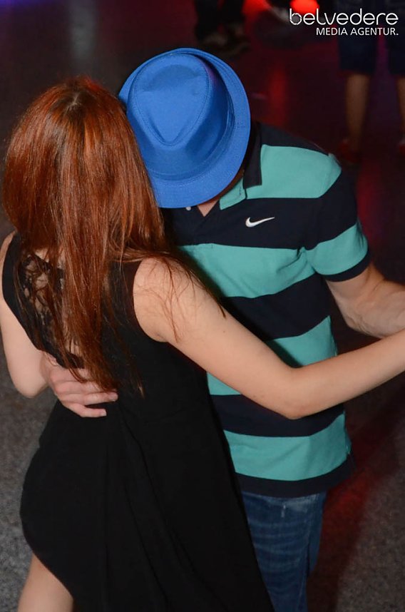 Party im Jugendclubhaus in Nordhausen