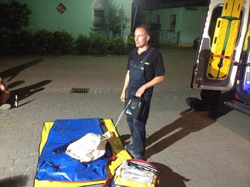 Freiwillige Feuerwehren in der Ausbildung