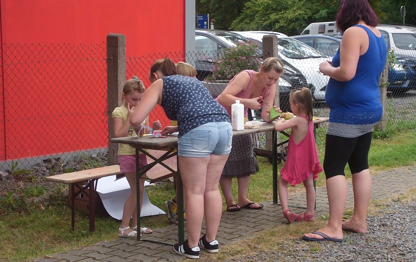 Kinder-Spiel-Olympiade