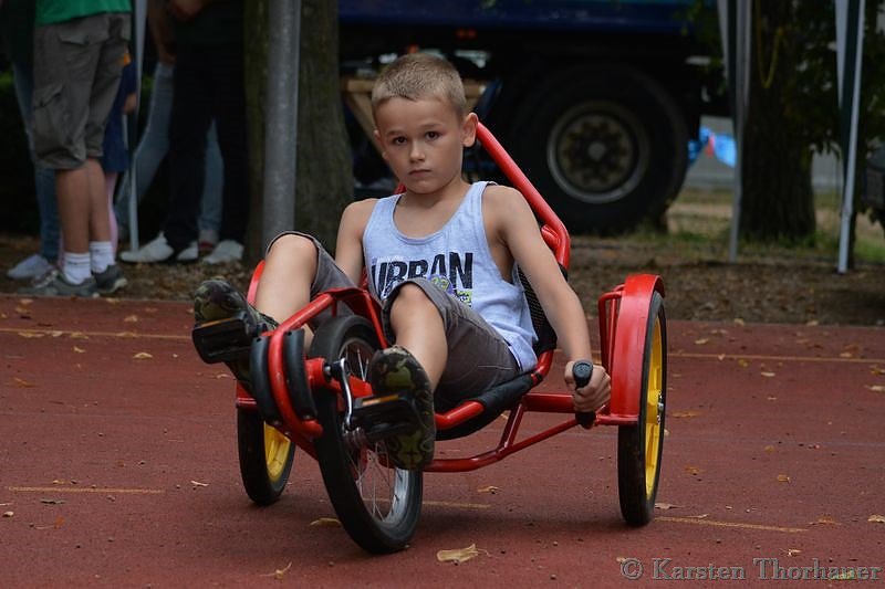 EVN-Party auf dem Berg