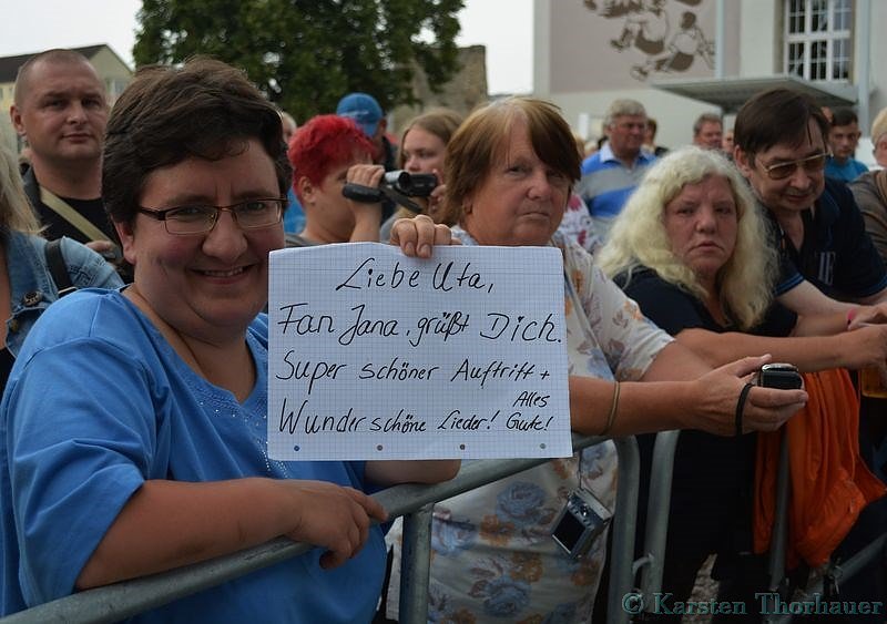 EVN-Party auf dem Berg