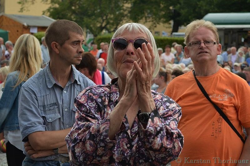 EVN-Party auf dem Berg