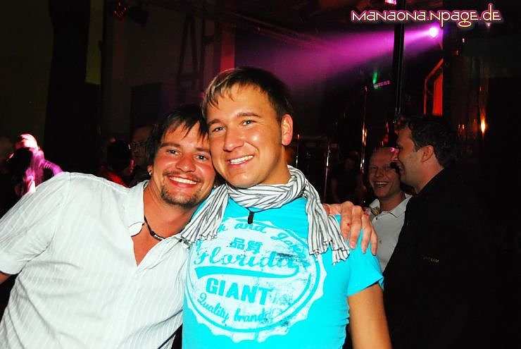 CLIFF im Jugendclubhaus