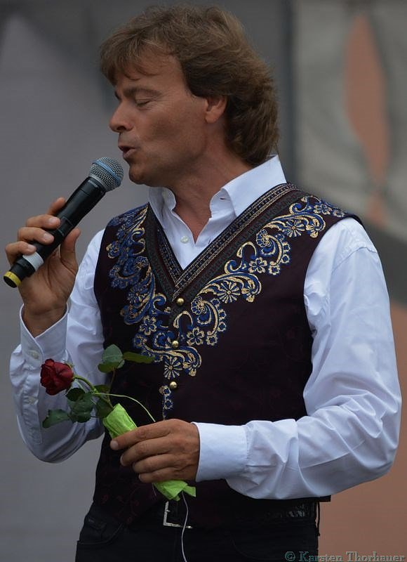 EVN-Party auf dem Berg